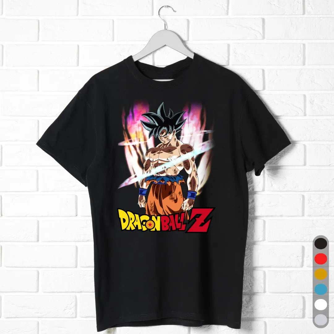 Goku Ultra Instinct T-Shirt – Dragon Ball Z Tee