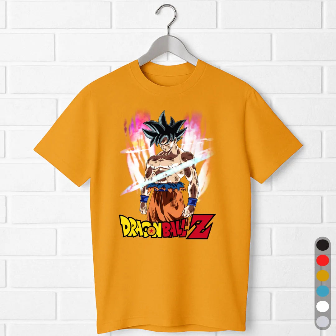Goku Ultra Instinct T-Shirt – Dragon Ball Z Tee