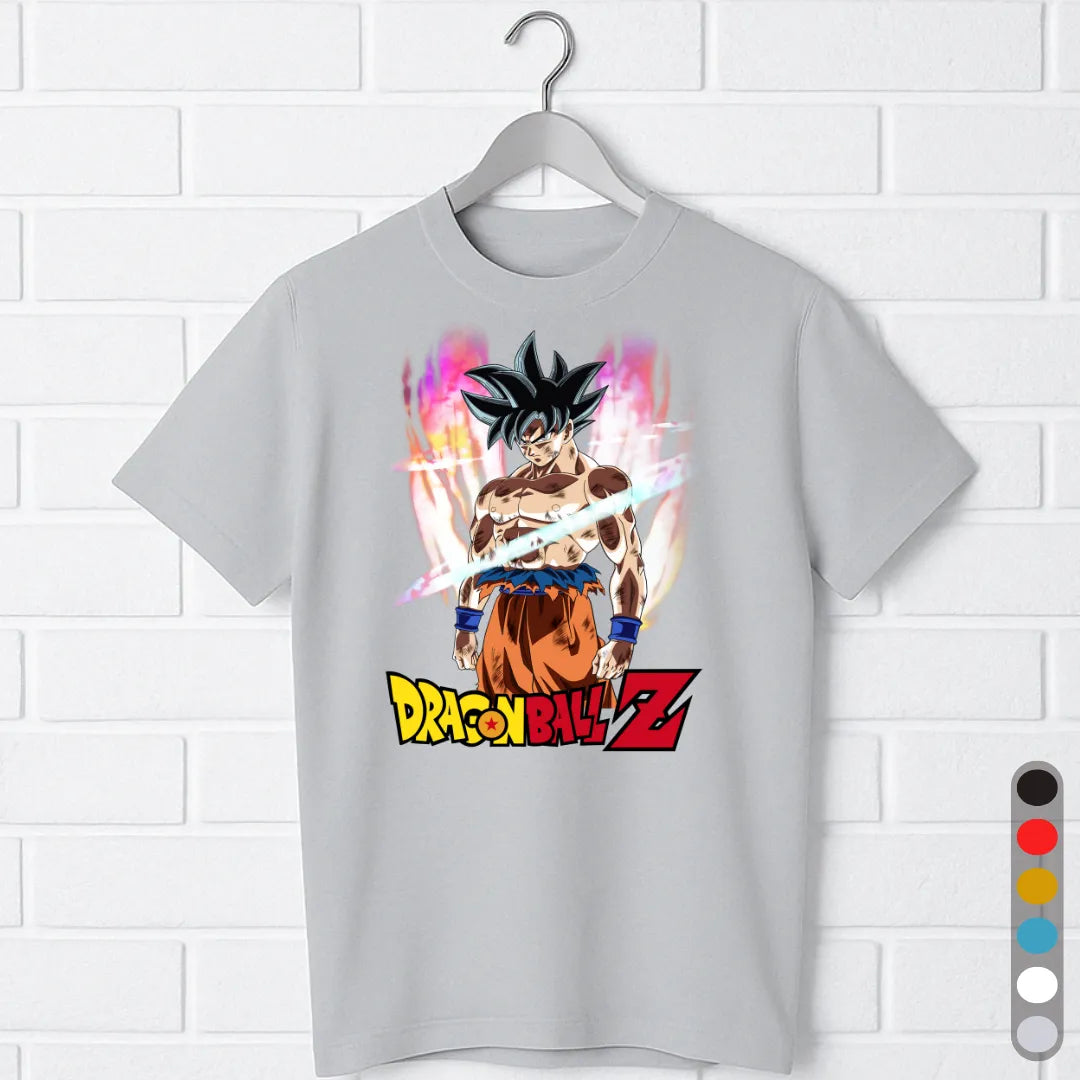 Goku Ultra Instinct T-Shirt – Dragon Ball Z Tee