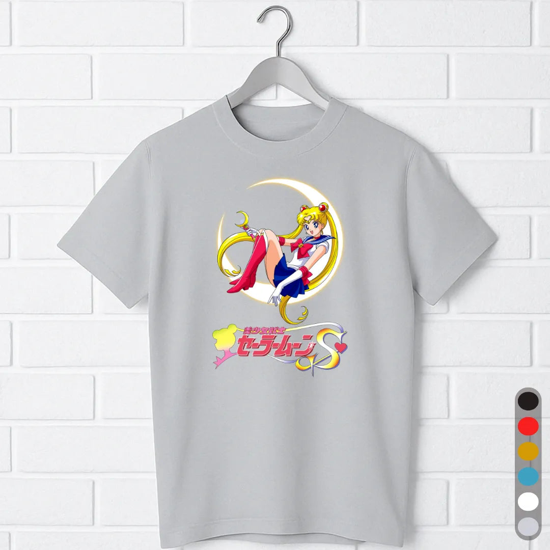 Sailor Moon T-Shirt – Classic Magical Girl Tee