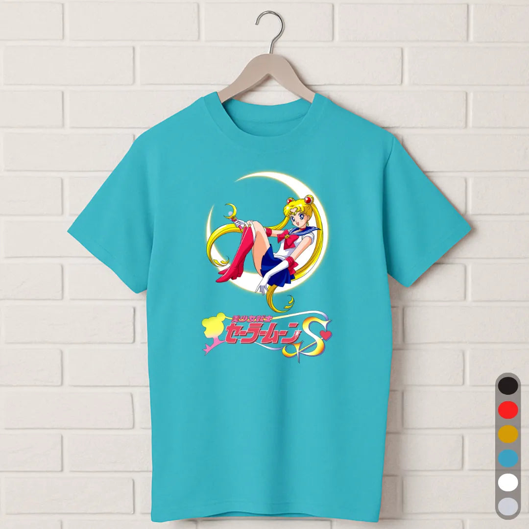 Sailor Moon T-Shirt – Classic Magical Girl Tee