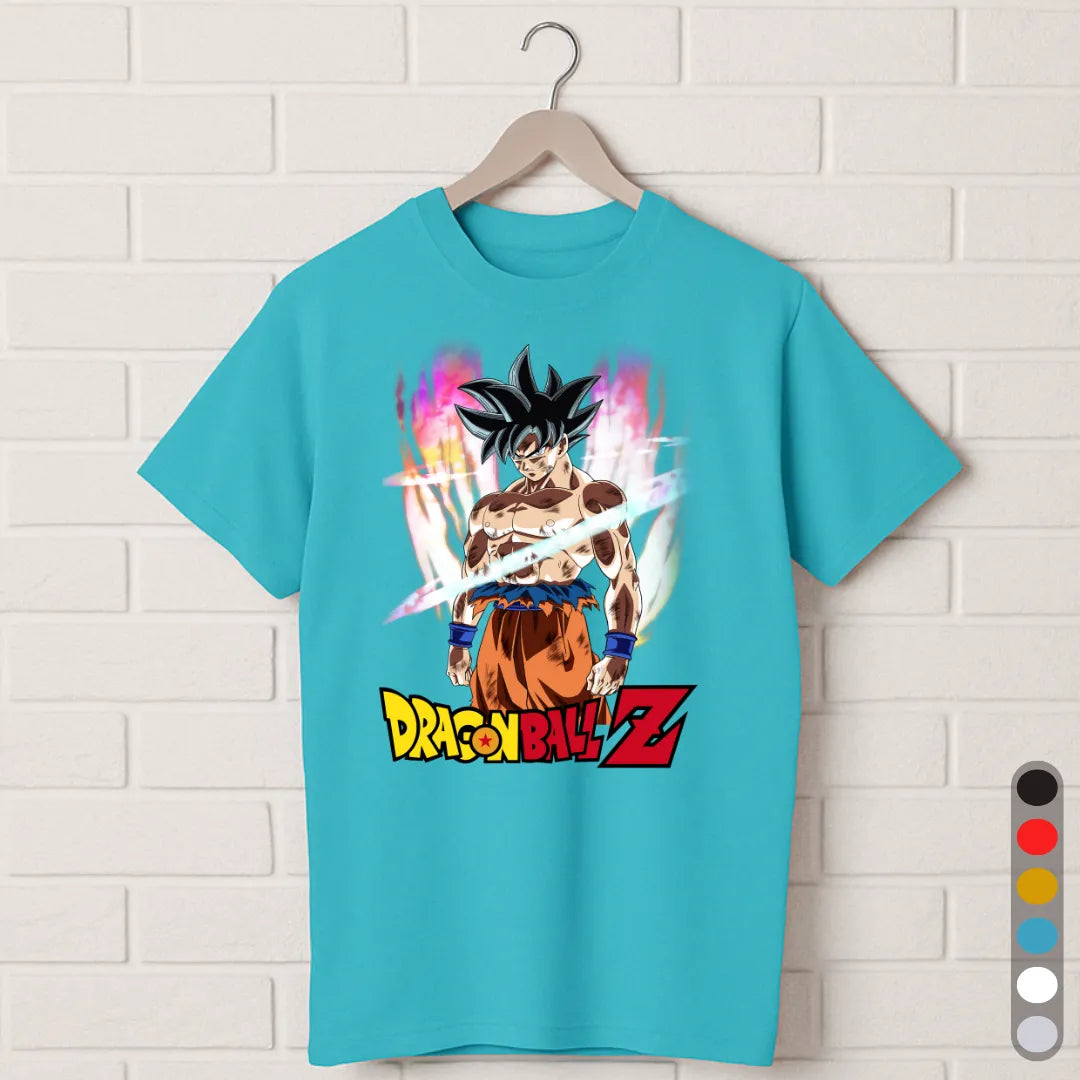 Goku Ultra Instinct T-Shirt – Dragon Ball Z Tee