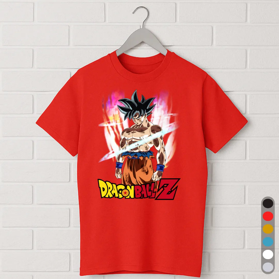 Goku Ultra Instinct T-Shirt – Dragon Ball Z Tee