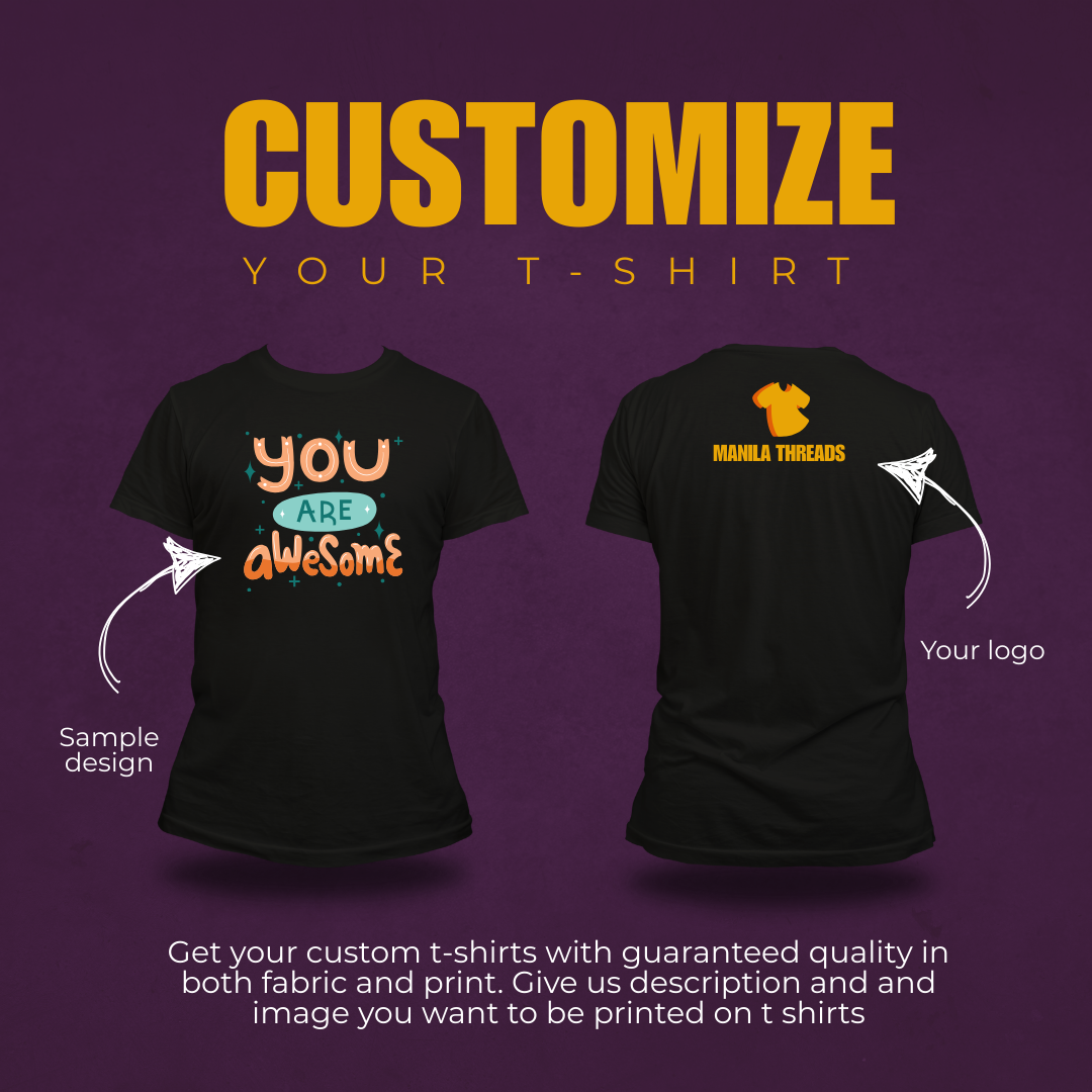 Custom T-Shirt