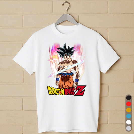 Goku Ultra Instinct T-Shirt – Dragon Ball Z Tee