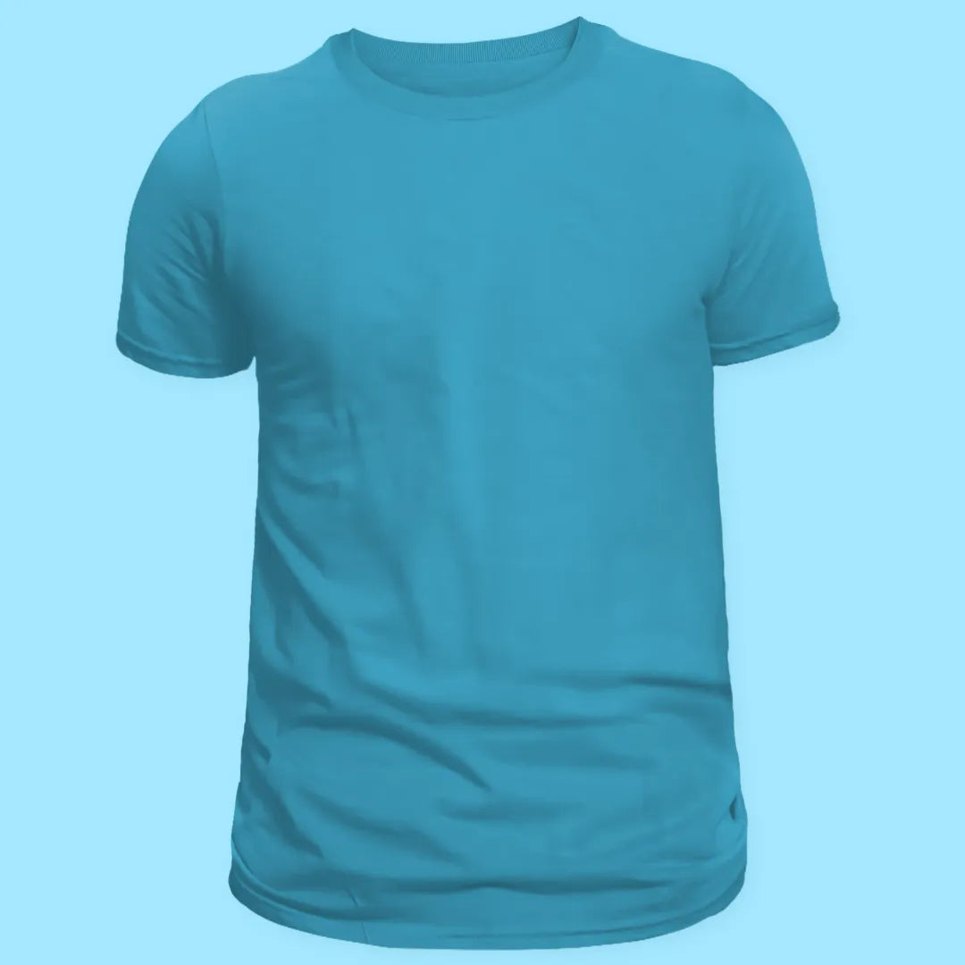 Custom T-Shirt Printing – Upload Your Design & Personalize